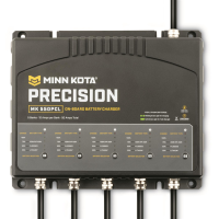 Minn Kota MK-550 5 Bank 10 AMP Precision Onboard Battery Charger