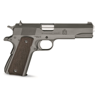 Springfield 1911 Mil-Spec Defender Series Semi-automatic .45 ACP 5" Barrel 7+1 Rounds