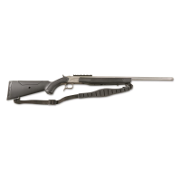 CVA Accura MR-X Muzzleloader .50 Cal. 26" Stainless Barrel Black Synthetic Stock