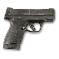 S&W Performance Center M&P Shield Plus 9mm 3.1" Ported Barrel Thumb Safety 13+1 Rds.