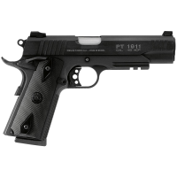 Taurus PT1911 Semi-Automatic .45 ACP 5" Barrel With Rail 8+1 Rounds