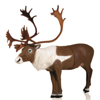 Delta McKenzie HD Caribou Target Midsection Only