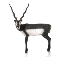 Delta McKenzie Black Buck 3D Archery Target