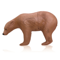 Delta McKenzie Brown Bear 3D Archery Target