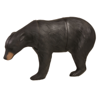 Delta McKenzie Medium Black Bear 3D Archery Target