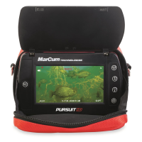 MarCum Pursuit HD Lithium Underwater Camera System