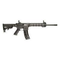 Smith & Wesson M&P15-22 Sport Semi-Automatic .22LR 25+1 Rounds