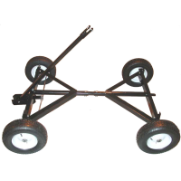 Field Tuff Utility Trailer 2200 lb.