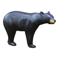 BIGshot Archery Real Wild Walking Bear 3D Target