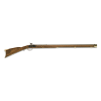 Traditions Kentucky Percussion Muzzleloader .50 Cal. 33.5" Barrel Select Hardwood/Blued