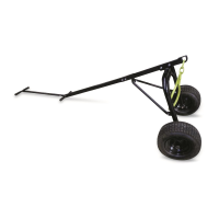 Timber Tuff Log Dolly