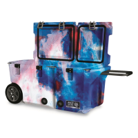 WYLD Gear(R) Freedom Series 65-Quart Hard Cooler with Dual Chambers