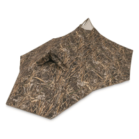 ALPS OutdoorZ Zero-Gravity Layout Hunting Blind