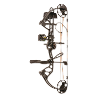 Bear Archery Royale Ready-to-Hunt Extra Compound Bow Package 5-50 lbs.