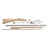 Traditions Build It Yourself .50 Caliber Kentucky Rifle Kit
