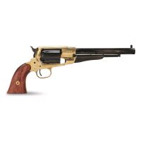 Traditions 1858 Army Black Powder Brass Revolver .44 Caliber