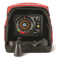 MarCum M1 Ice Fishing Flasher System