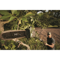 Hooyman Cordless 40 Volt Lithium Pole Saw