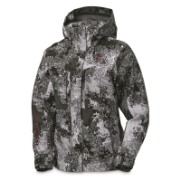 Striker Women's Adrenaline Waterproof Rain Jacket Veil Stryk Camo