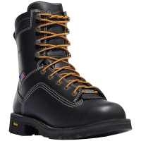Danner Men's Quarry USA Waterproof Alloy Toe Work Boots GORE-TEX