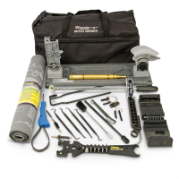 Wheeler Delta Series Armorer's AR-15/M16 Kit 18 Piece