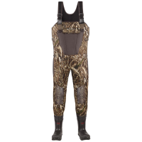 Men's Lacrosse 1000 Gram Thinsulate Ultra Mallard II Expandable Waders Realtree MAX-5 Camo