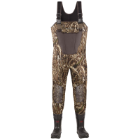 Men's Lacrosse 1000 Gram Thinsulate Ultra Mallard II Waders Realtree MAX-5 Camo