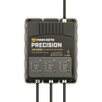 Minn Kota MK-318 3 Bank 6 AMP Precision Onboard Battery Charger