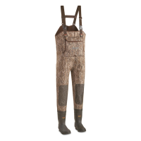 Guide Gear Men's Insulated Hunting Chest Waders 1000 Gram Stout Sizes