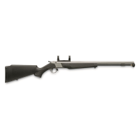 CVA Wolf V2 Muzzleloader .50 Caliber 24" Barrel Stainless/Black