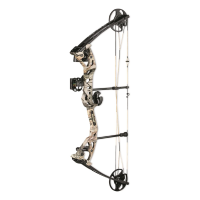Bear Archery Limitless Ready-to-Hunt Compound Bow Package Right Hand 25-50 lbs.