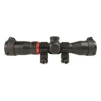 Killer Instinct Max View MV-36 2-7x36mm Crossbow Scope Illuminated LDC Reticle