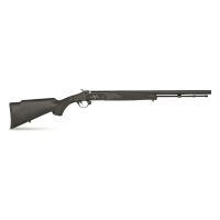 Traditions Buckstalker XT Muzzleloader .50 cal. 24" Barrel Black/Blued