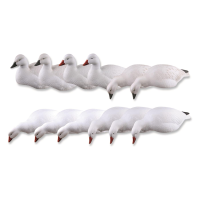 Avery GHG Pro-Grade Snow Shell Harvester Decoys 12 Pack