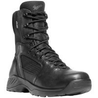 Men's 8" Danner(R) Kinetic Side-zip GTX(R) Uniform Boots Black