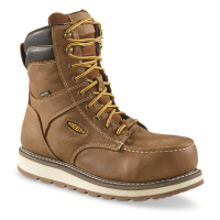 KEEN Utility Men's Cincinnati Waterproof 8" Safety Toe Work Boots