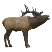 Rinehart Woodland Elk Target