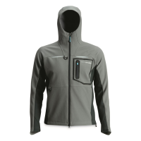 Whitewater Men's Tamer Softshell Fishing Jacket