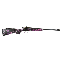 KSA Youth Crickett Gen 2 Single Shot .22LR 16.12" Barrel Muddy Girl Synthetic Stock 1 Round
