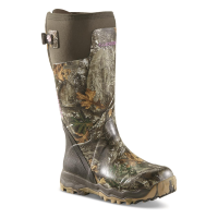 LaCrosse Women's 15" Alphaburly Pro Rubber Hunting Boots