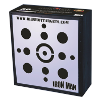 BIGshot Ironman 30" Personal Range Target