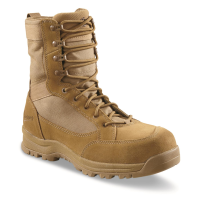 Danner Men's Tanicus 8" Side-Zip Composite Toe Tactical Boots