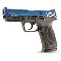 T4E Smith & Wesson M&P9 M2.0 Training Marker/Paintball Pistol .43 Caliber Black/Blue