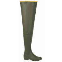 Men's LaCrosse(R) Big Chief Hip Boots Uninsulated Chevron outsole