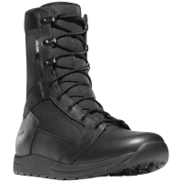 Danner Men's 8" Tachyon GTX Waterproof Combat Boots Black