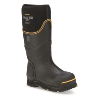 DryShod Steel Toe Max Cold Conditions Neoprene Rubber Work Boots -50degF
