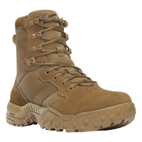 Danner Men's Scorch Military 8" Coyote Hot Tactical Boots