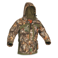 ArcticShield(R) Women's Classic Elite Parka Realtree Edge