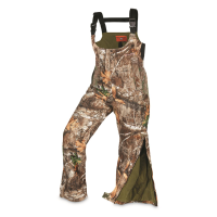 ArcticShield(R) Women's Classic Elite Bibs Realtree Edge