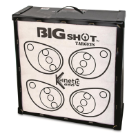 BIGshot Ironman 650 High Kinetic Energy Target